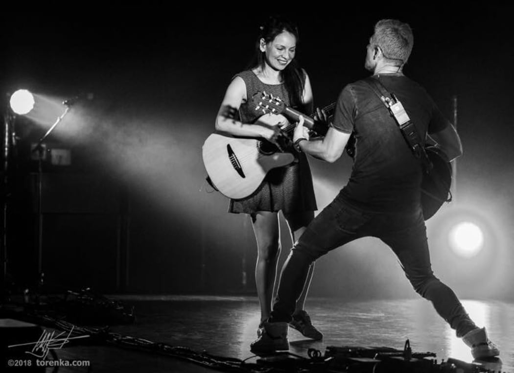Rodrigo Y Gabriela