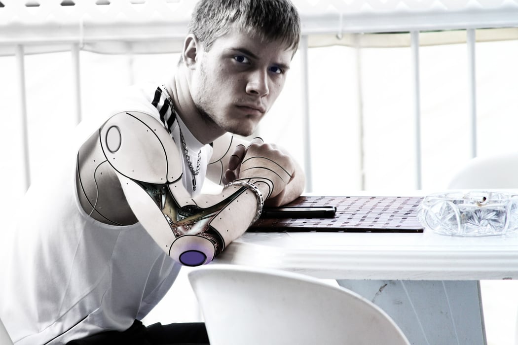 Transhuman