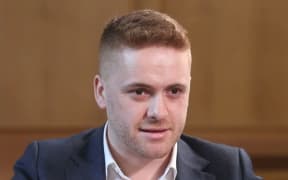 Henry Cooke interviews Jacinda Ardern about political ad campaigns online.