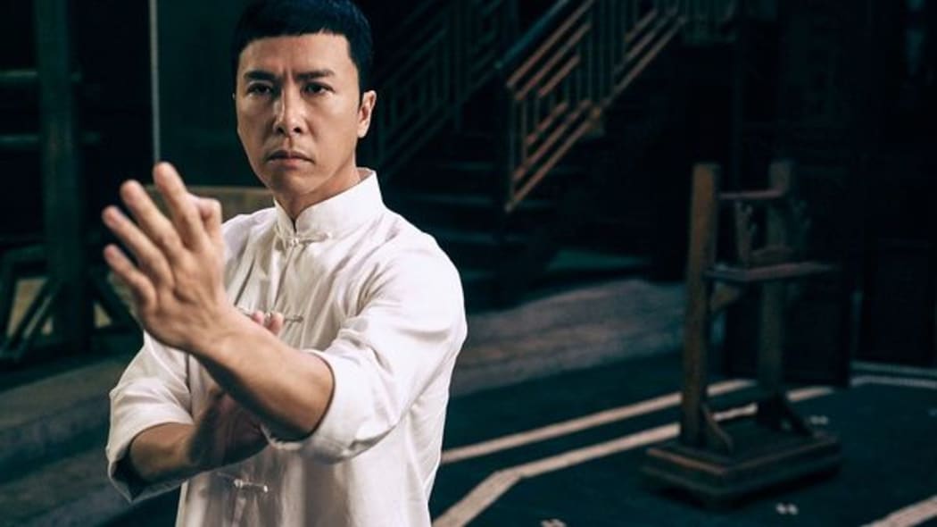 Martial arts film Ip Man 3