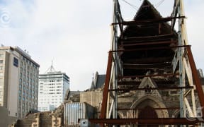 No Christchurch cathedral decision this side of Christmas