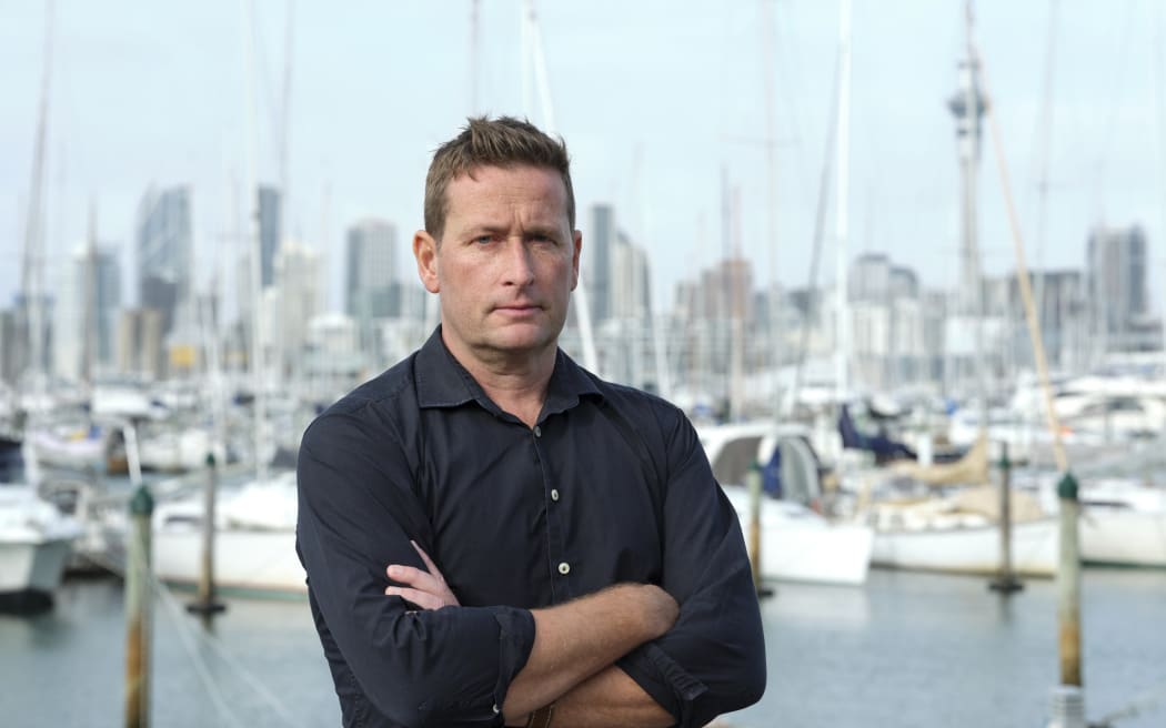 Crime: Need vs. Greed, Tim McKinnel