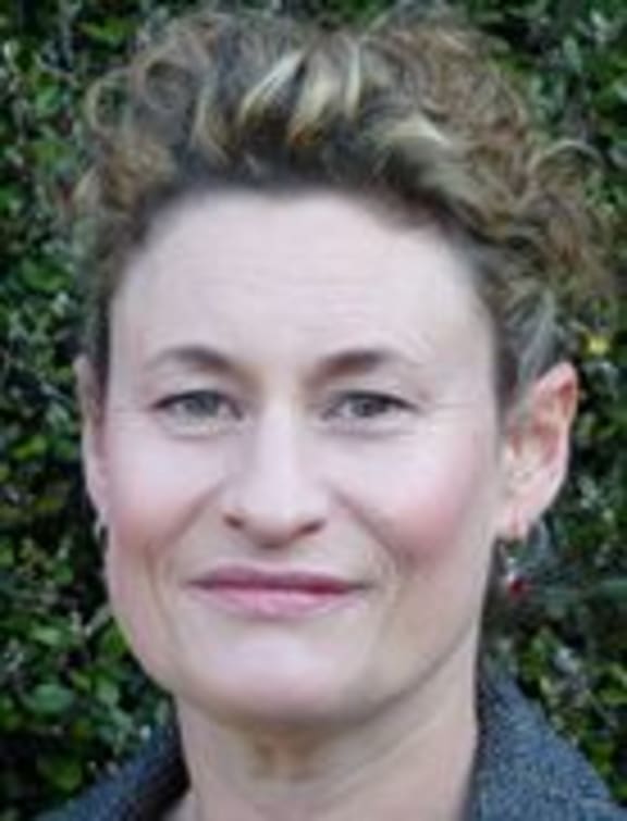 PPTA President Angela Roberts
