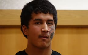 Tyson-Tainui Rukuwai-Te Tomo