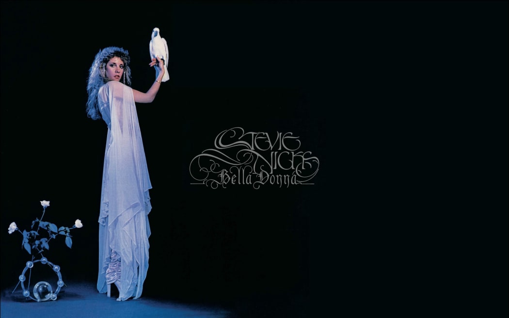 'Bella Donna' was Stevie Nicks' debut solo album, released July 27, 1981.