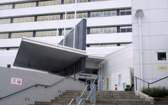 North Shore Hospital.