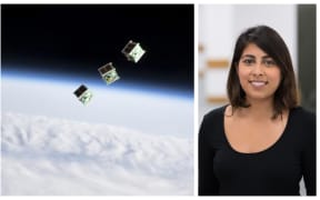 3 cube satellite