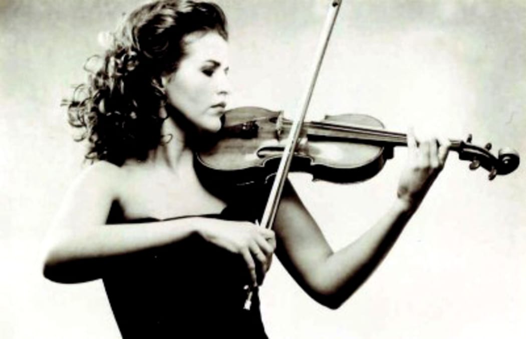 Anne-Sophie Mutter