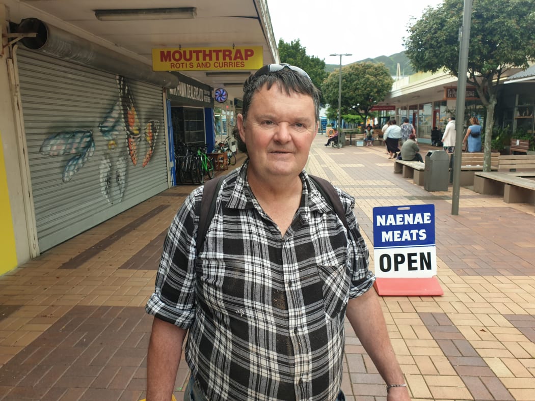 Naenae man Bruce Wilkinson says people who will not get vaccinated should understand their decision will affect others. "You might as well commit murder... if we don't get vaccinated, this will never end."