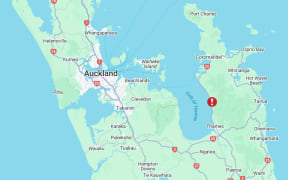 State Highway 25 was closed after a crash, during the busy holiday travel period, on Friday 27 December, 2024.