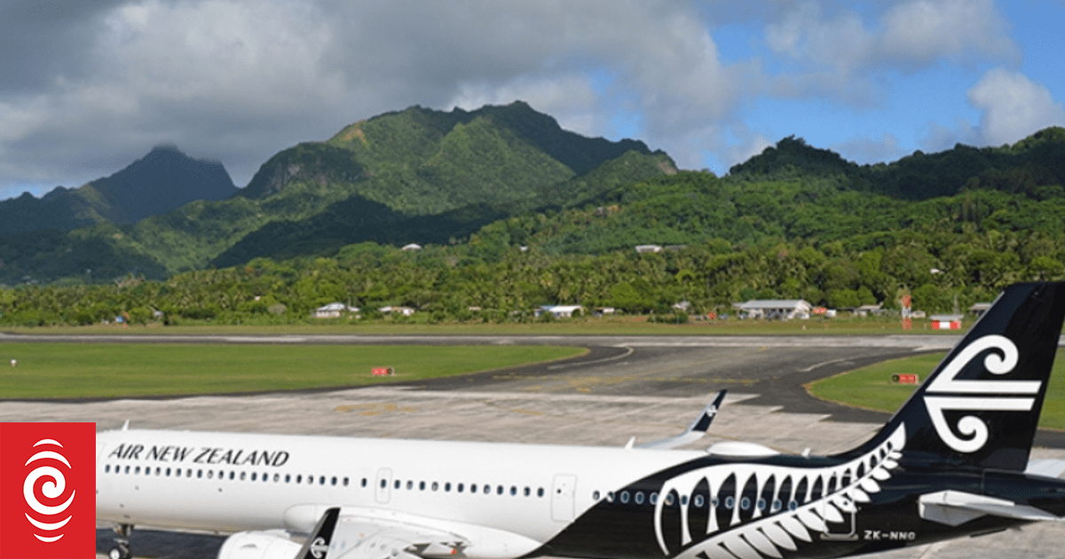 Air NZ workers in Rarotonga demand fair conditions citing employment law violations