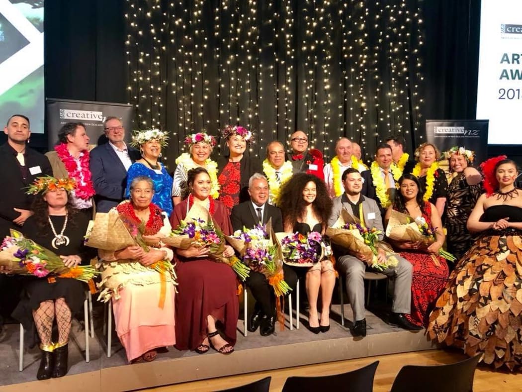 Celebrating the work of Pacific artists in Aoteroa.