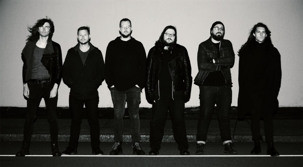 Spook The Horses band picture