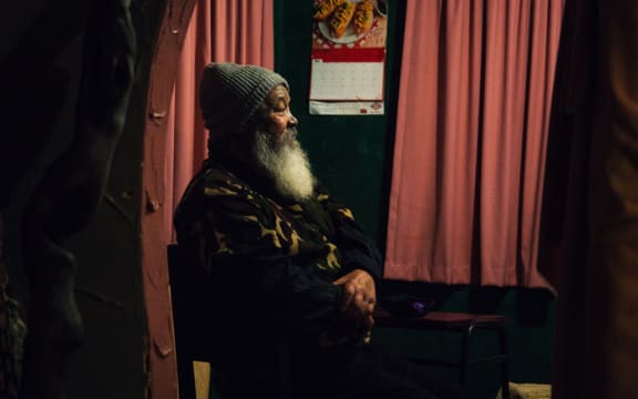 Chev Hassett's granddad