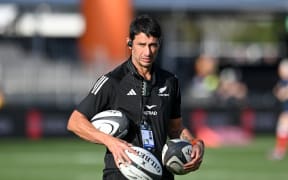 Black Ferns coach Allan Bunting