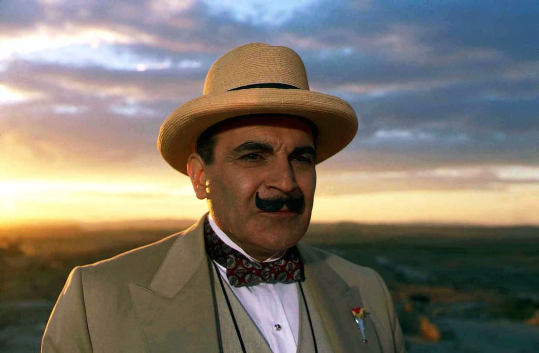 David Suchet.