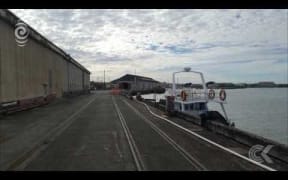 Stoush brewing over Whanganui Port plans
