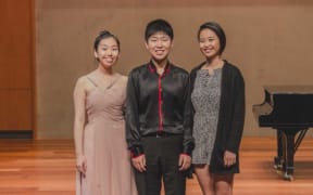 Finalists for the National Concerto Competition 2917/2018