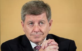 International Labor Organization (ILO) director general Guy Ryder.