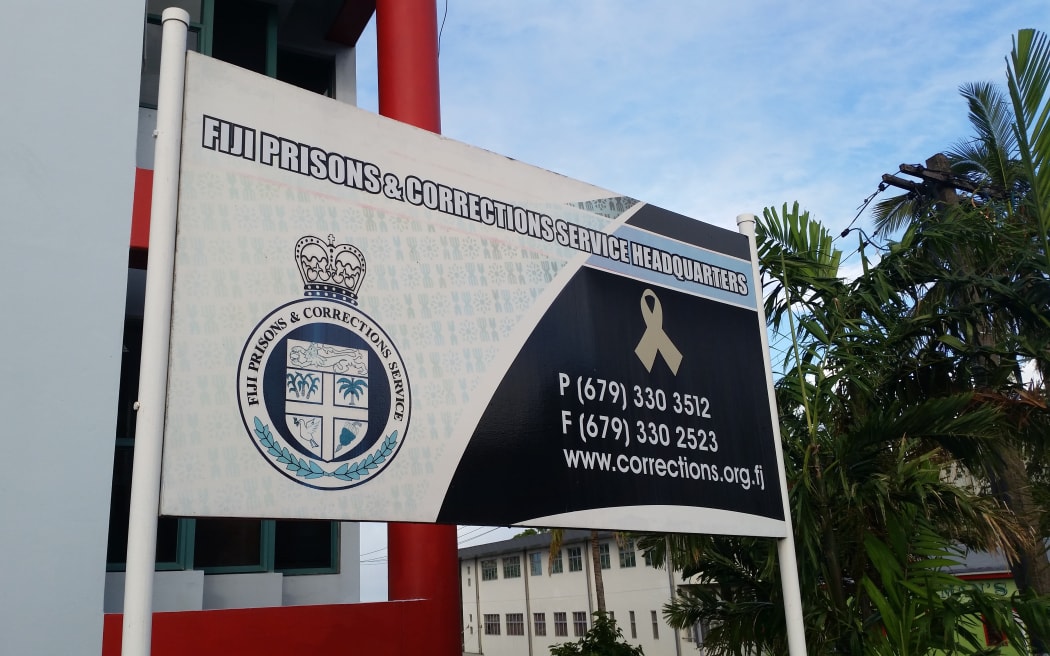 Fiji Corrections office in Suva