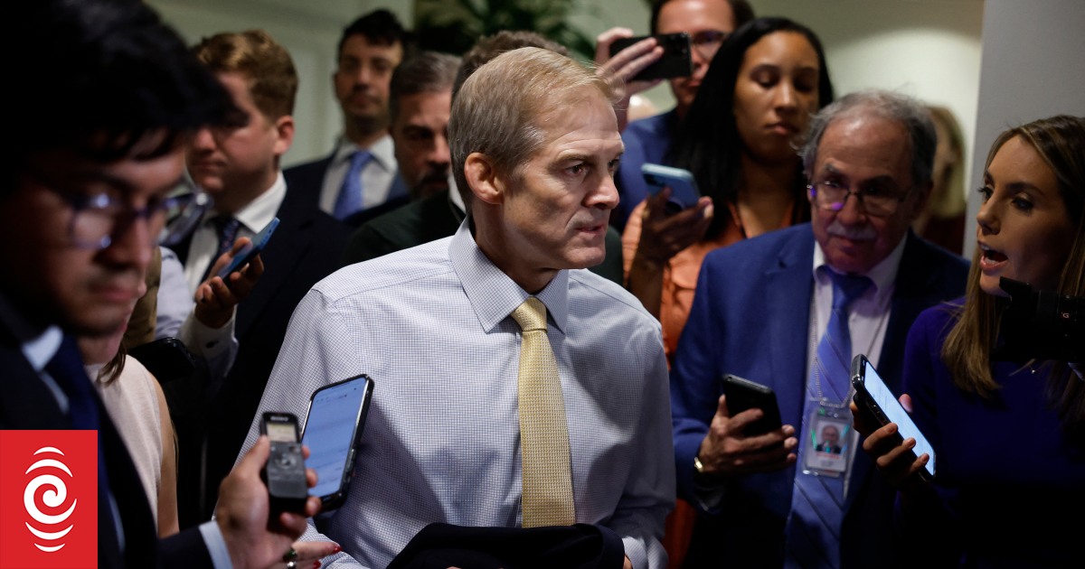 Republican Jim Jordan keeps up floundering fight to be US House Speaker ...