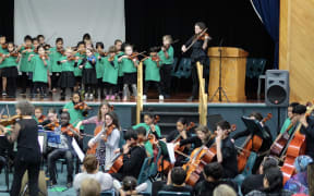 Arohanui Strings