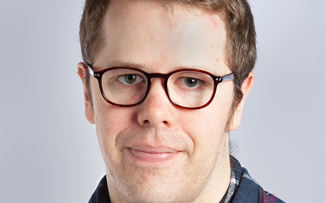 Ngai Tahu academic Matthew Scobie