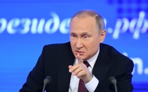 Vladimir Putin