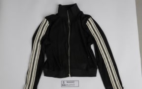 Jacket in Abdulhassan Nabizadah case