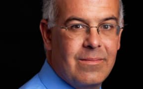 Sociologist, writer and New York Times columnist David Brooks