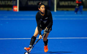 Kayla Whitelock, Black Sticks hockey player.