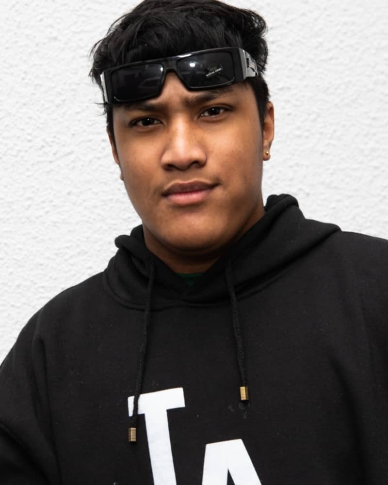 New Zealand beat maker and music producer Jawsh 365 who made a 2020 siren jam single 'Savage Love (Laxed – Siren Beat)' with American R&B singer Jason Derulo.