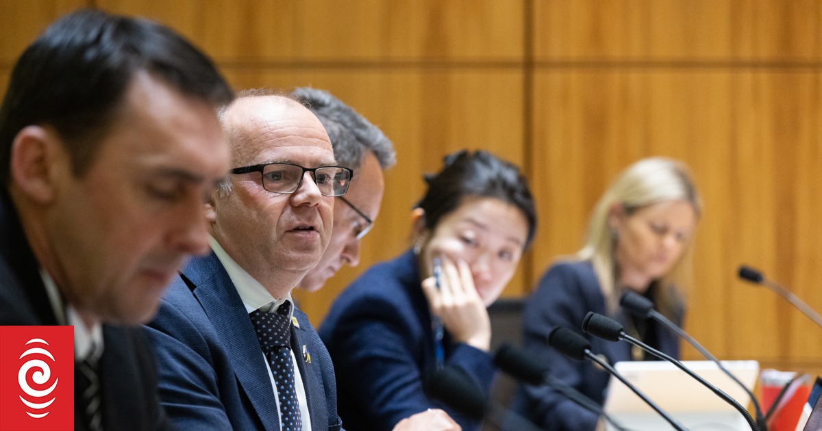 ACT MP Todd Stephenson sells his shares | RNZ News