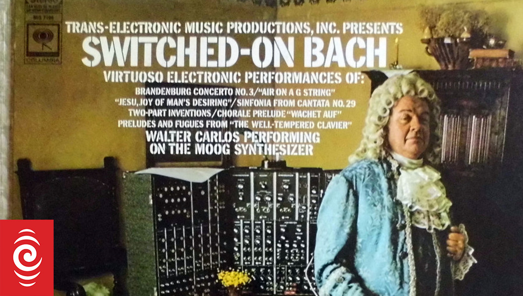 Switched on bach deals synthesizer
