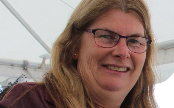Convicted tax evader Debbie Monteith