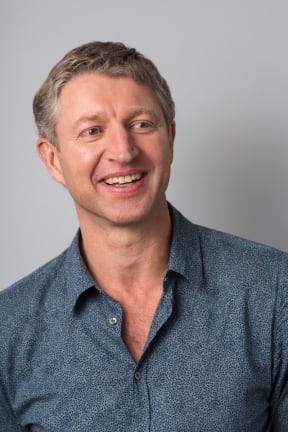 Dr Andrew Ensor