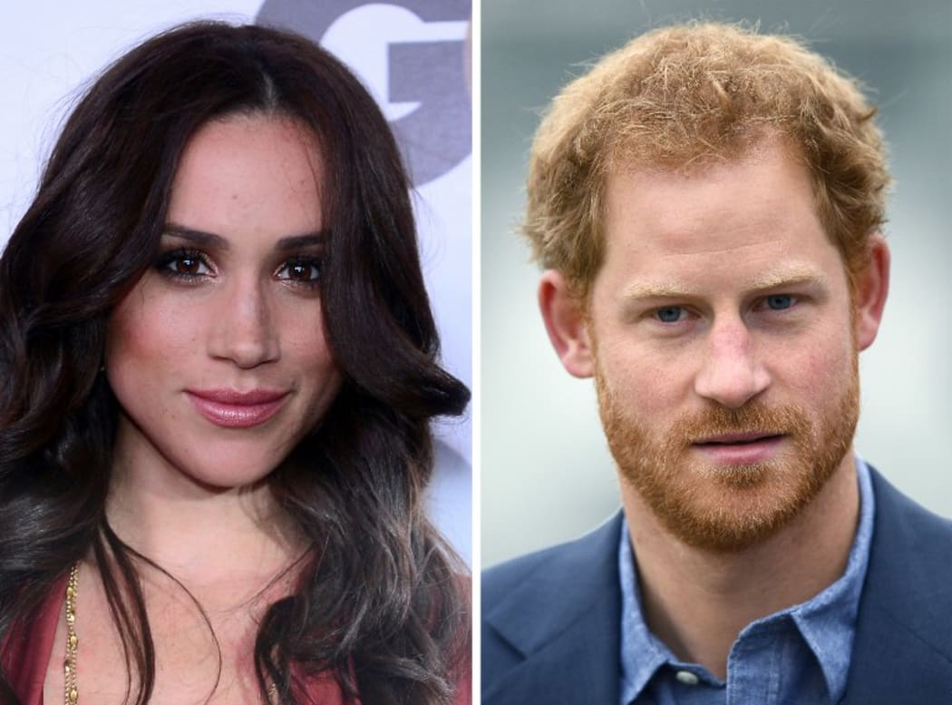 Meghan Markle and Prince Harry have been in a relationship for a few months.