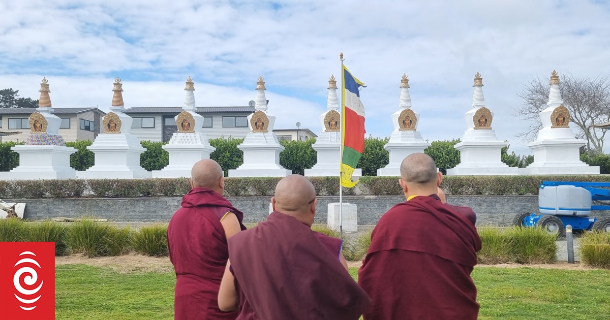 Plans for 20m Buddhist monument in Tairāwhiti - Vimarsana News