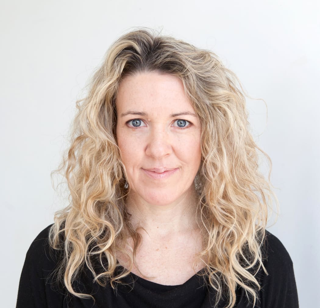 New Zealand Pulitzer Prize-winning photographer Mel Burford.
