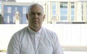 Catholic Bishop of Christchurch, Paul Martin