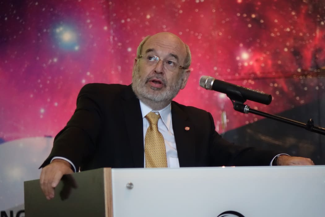 Sir Peter Gluckman