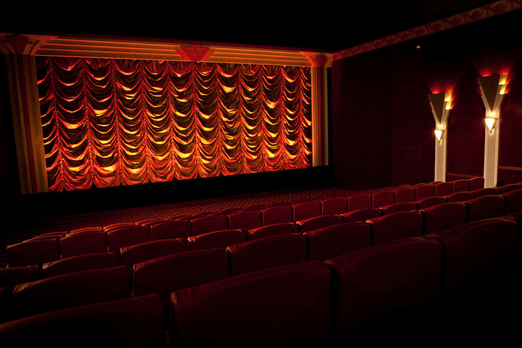 Wellington's Roxy Theatre will host the incredibly strange film festival, part of the programme of the International Film Festival.