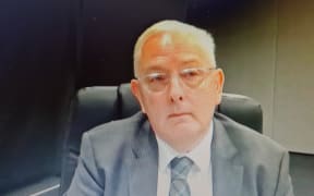 St John of God leader, brother Timothy Graham, speaks at the Abuse in Care inquiry.