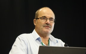 DoC director-general, Lou Sanson, Department of Conservation.
