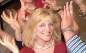 Angie Farrow'
