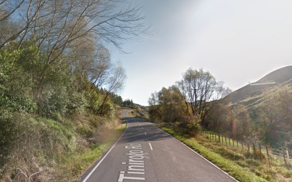 A section of Tiniroto Road, between Rockhill Road and Parikanapa Road was impassable