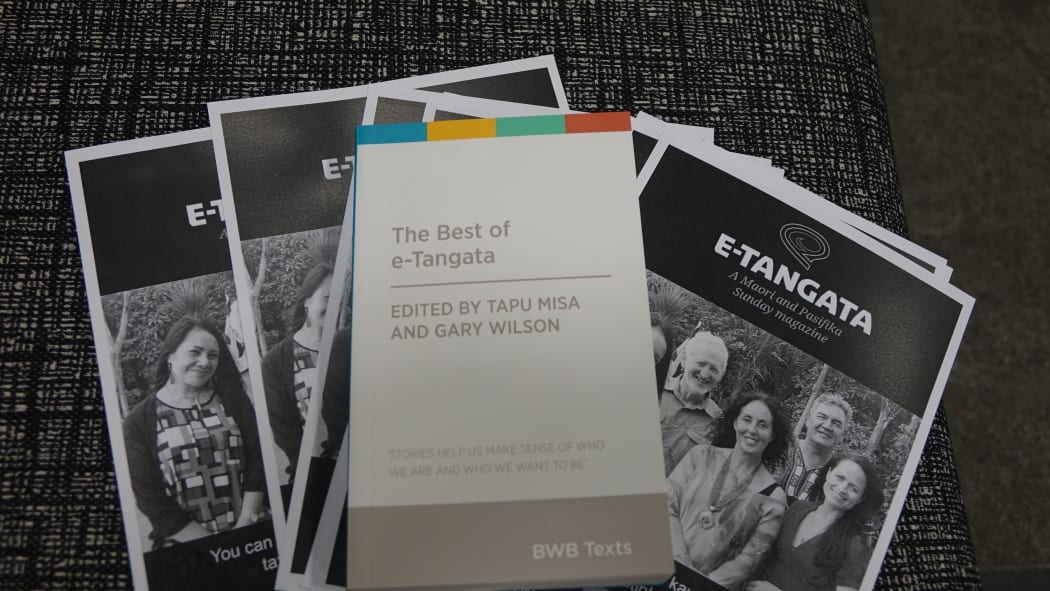 The Best of e-Tangata