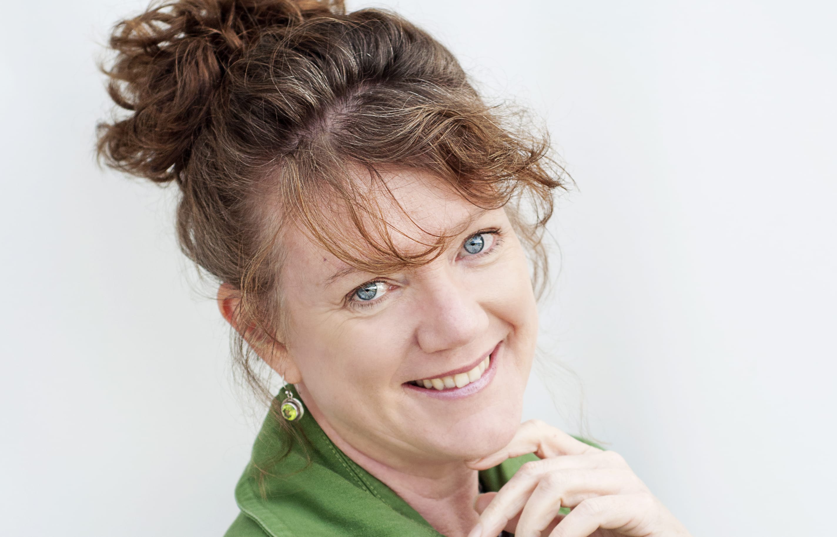 Sally Rosenberg from Hamilton City Choir