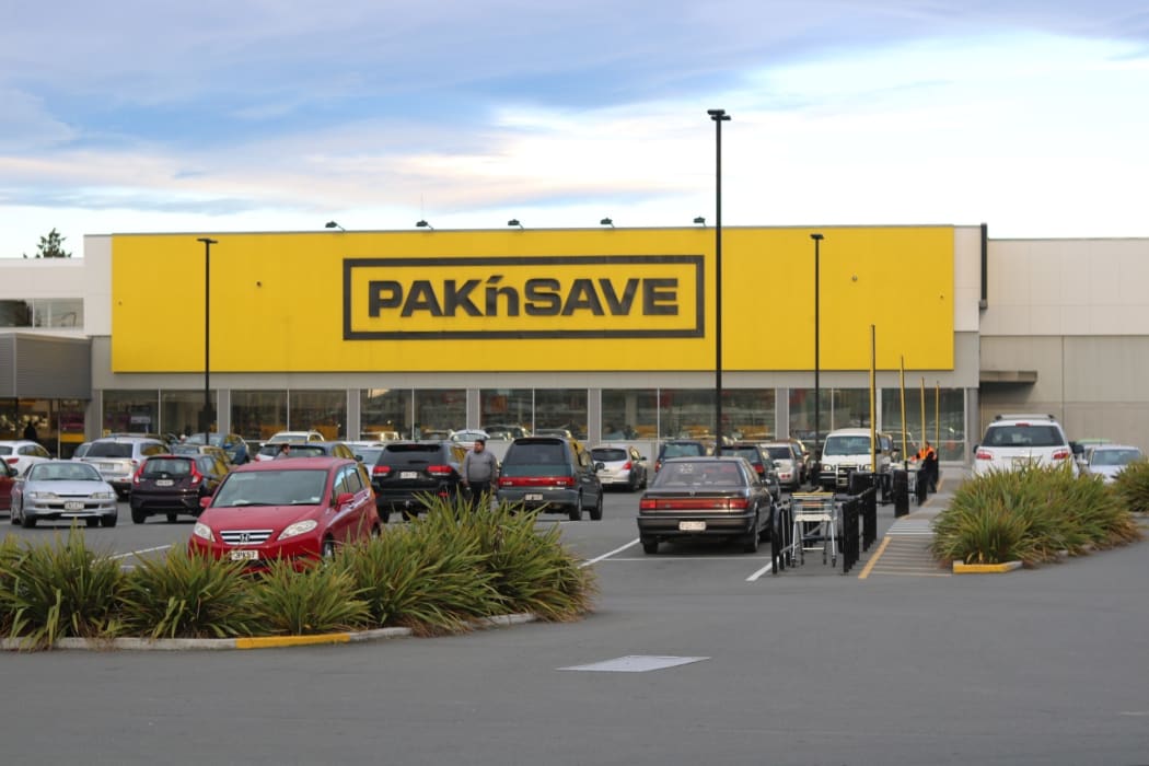 PaknSave Timaru