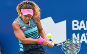 Naomi Osaka.